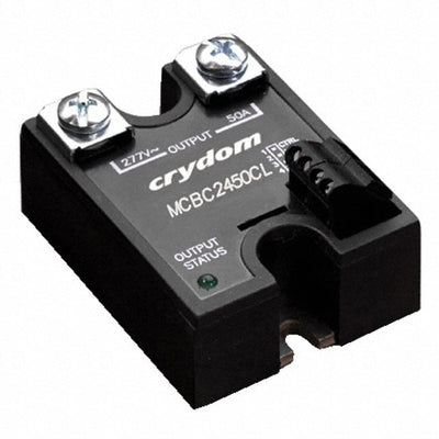 MCBC1225CL by Sensata-Crydom - SOLIDSTATE RELAY SPST-NO 25A 48-140V