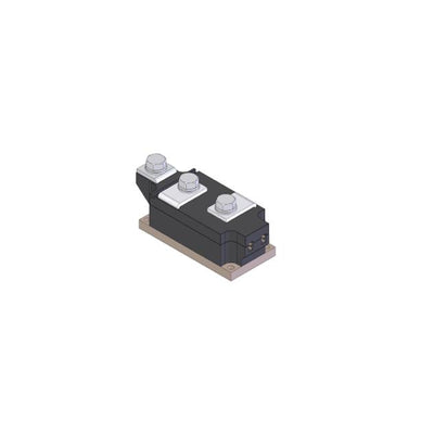 MCC240-60IO2 by IXYS - THYRISTOR DUAL MODULE 240A 6000V