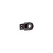 MCEH-S25-C0 by Panduit Corp - CABLE TIE HLDR SNGLE SCREW BLACK