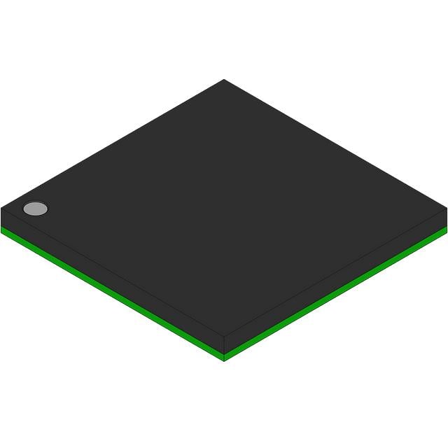 MK21FX512VMD12 by Freescale Semiconductor - IC MCU 32BIT 512KB FLASH 144LBGA