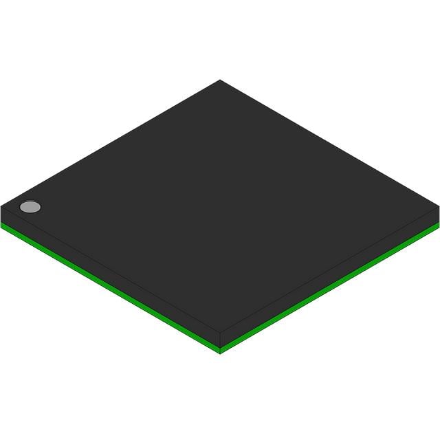 MMC2114CFCVF33 by Freescale Semiconductor - IC MCU 32B 256KB FLASH 196MAPBGA