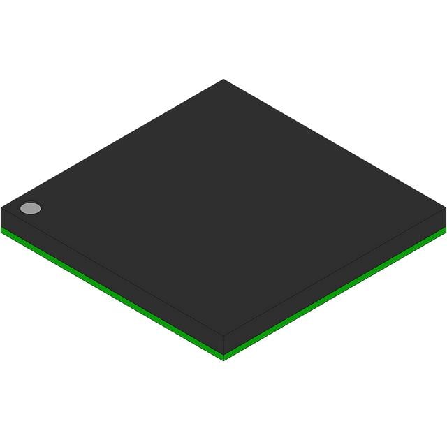 MCF5270CVM150-FR by Freescale Semiconductor - IC MCU 32BIT ROMLESS 196PBGA