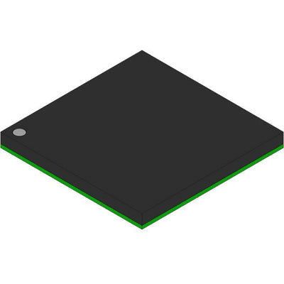 DSP56321VF200 by Freescale Semiconductor - DSP, 24-EXT BIT, 200MHZ, CMOS, P