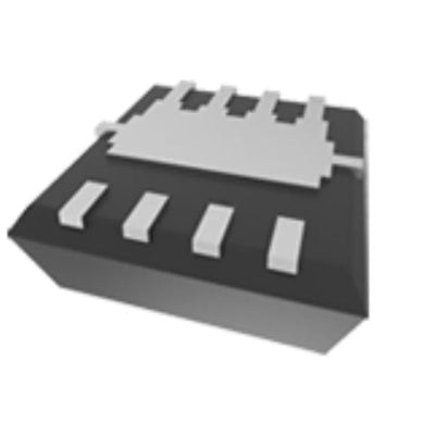 MCG16P03-TP by Micro Commercial Co - MOSFET P-CH 30V 16A DFN3030