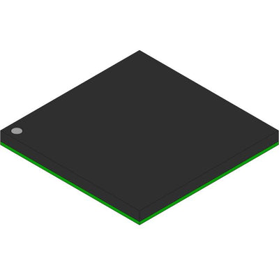 MCIMX27LM0P4A by Freescale Semiconductor - IC MPU I.MX27 400MHZ 473LFBGA