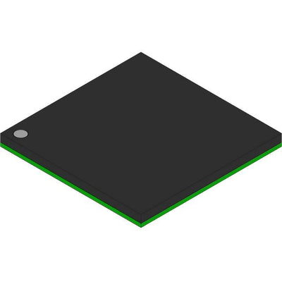 MCIMX31LDVKN5D by Freescale Semiconductor - IC MPU I.MX31 532MHZ 457MAPBGA
