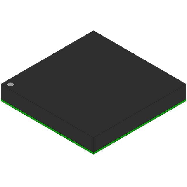 MCIMX515DJM8CR2 by NXP USA Inc. - IC MPU I.MX51 800MHZ 529BGA