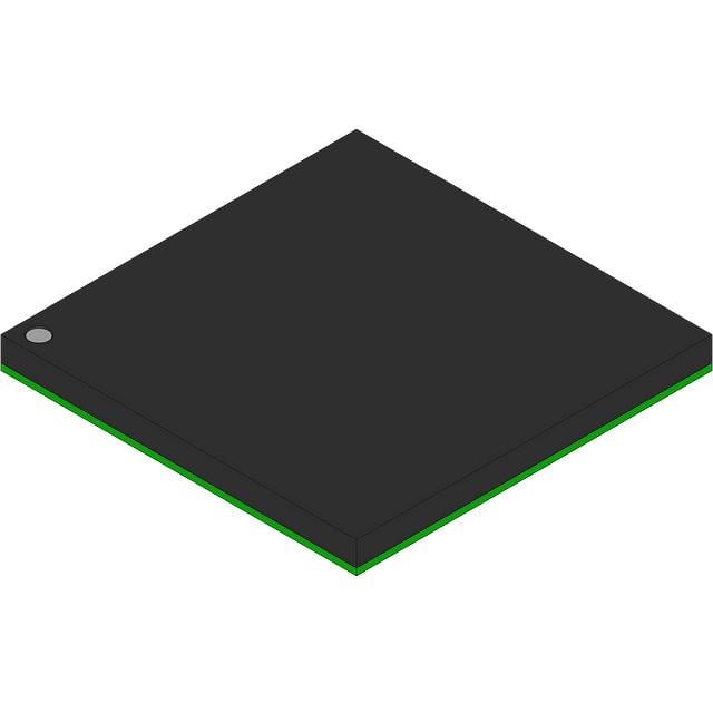 MCIMX6G2DVM05AA-NXP by NXP USA Inc. - IC MPU I.MX6 528MHZ 289MAPBGA