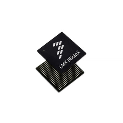 MCIMX6X1AVK08AB by NXP USA Inc. - IC MPU I.MX6SX 800MHZ 400MAPBGA