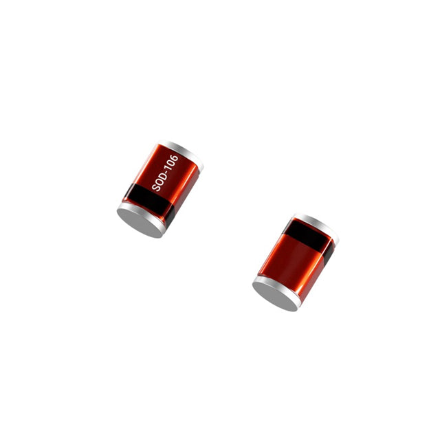 ZMC39 by Diotec Semiconductor - ZENERDIODE,SOD-106,39V,0.5W,5%