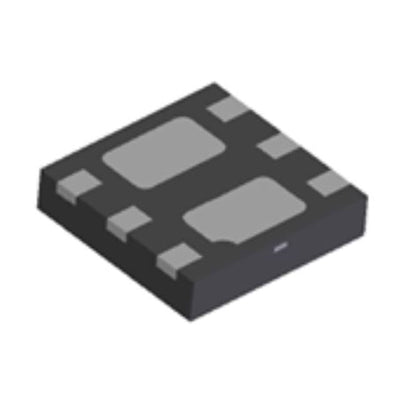 MCMNP2065A-TP by Micro Commercial Co - DUAL N+P-CHANNEL MOSFET, DFN2020