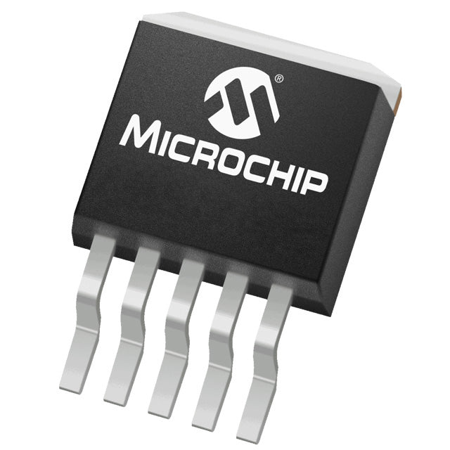 MCP1827T-ADJE/ET by Microchip Technology - IC REG LIN POS ADJ 1.5A 5DDPAK