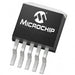 MCP1827-3302E/ET by Microchip Technology - IC REG LINEAR 3.3V 1.5A 5DDPAK