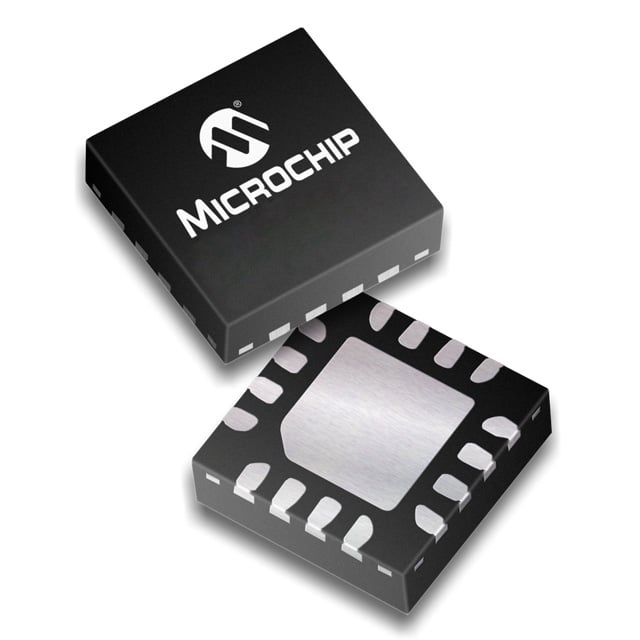 EQCO30R5.D by Microchip Technology - IC VIDEO CABLE EQUALIZER 16QFN