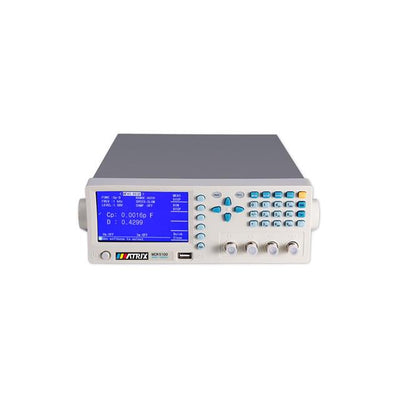 MCR-5100 by MATRIX TECHNOLOGY INC. - LCR METER 5-DIGIT 4.3"" LCD DISPL