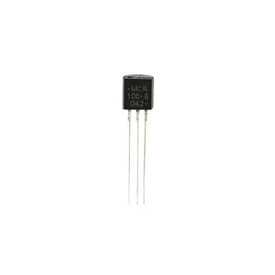 MCR100-8G by Motorola - SCR, TO-92, 600V, 0.8A, SENS GAT