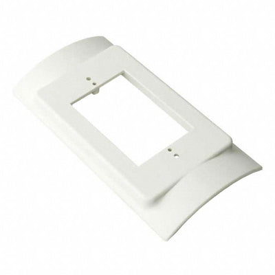MCRFW-RDB by HellermannTyton - RAISED DEVICE BRACKET FITTING