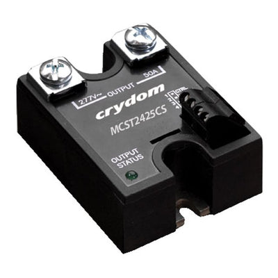 MCST4825CM by Sensata-Crydom - SOLIDSTATE RELAY SPST-NO 25A 300-530V