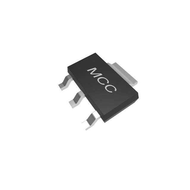 MCT1117B-2.5-TP by Micro Commercial Co - Interface