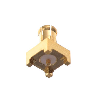 MCX7-P-P-H-ST-SM1 by Samtec Inc. - 75 OHM MCX JACK, SURFACE MOUNT