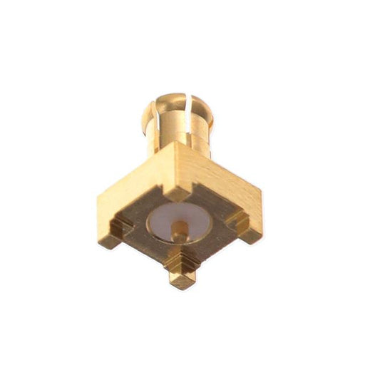 MCX7-P-P-H-ST-SM1 by Samtec Inc. - 75 OHM MCX JACK, SURFACE MOUNT