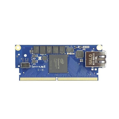 MCXL-H055BBB-I by ARIES Embedded - SoM Cyclone10LP FPGA