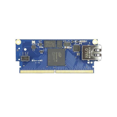 MCXL-S055BC-I by ARIES Embedded - SoM Cyclone10LP FPGA