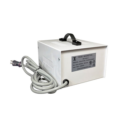 MD-2000-U by Triad Magnetics - MED GRADE ENC ISOLATION XFORMR