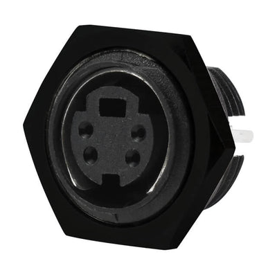 MD-80CV by CUI Devices - CONNECTOR RECPT FMALE MINI DIN 8P SLDR