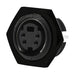 MD-40CV by CUI Devices - CONNECTOR RECPT FMALE MINI DIN 4P SLDR