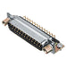 MD9M4R7NT0/AA by Positronic - DSUB 9M RA SOLDER ZINC BOARD