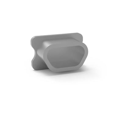 MD009RP by AirBorn, Inc. - DUST COVERS, MICRO-D CONNECTOR A