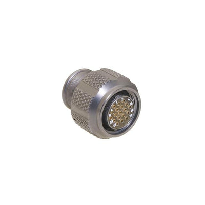 MD801-007-16NF10-26PA by Cinch Connectivity Solutions - MINIATURE D38999 CIRCULAR CONNEC