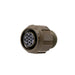 MD801-007-16NF7-10SA by Cinch Connectivity Solutions - MINIATURE D38999 CIRCULAR CONNEC