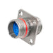 MD801-009-02MT10-26PA by Cinch Connectivity Solutions - MINIATURE D38999 CIRCULAR CONNEC