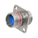MD801-009-07NF10-26PA by Cinch Connectivity Solutions - MINIATURE D38999 CIRCULAR CONNEC