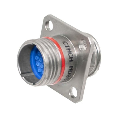 MD801-009-07NF8-13SA by Cinch Connectivity Solutions - MINIATURE D38999 CIRCULAR CONNEC