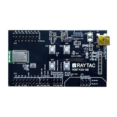 MDBT42Q-AT2-UART-S by Raytac - EVB MDBT42Q 52810 AT CMD Module