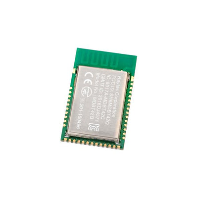 MDBT42Q-AT2 by Raytac - Raytac AT CMD Chip Antenna Modul