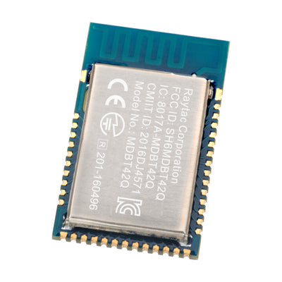 MDBT42Q-P512KV2 by Raytac - NORDIC 52832 PCB ANTENNA MODULE