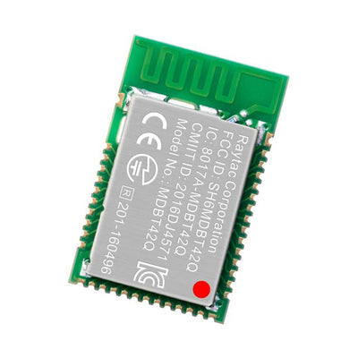 MDBT42Q-PAT2 by Raytac - Raytac AT CMD PCB Antenna Module
