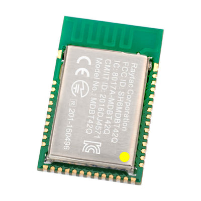 MDBT42Q-PAT by Raytac - 52810 AT CMD PCB ANTENNA MODULE