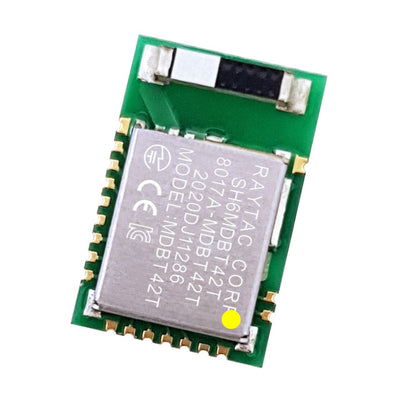 MDBT42T-AT by Raytac - 52805 AT CMD CHIP ANTENNA MODULE