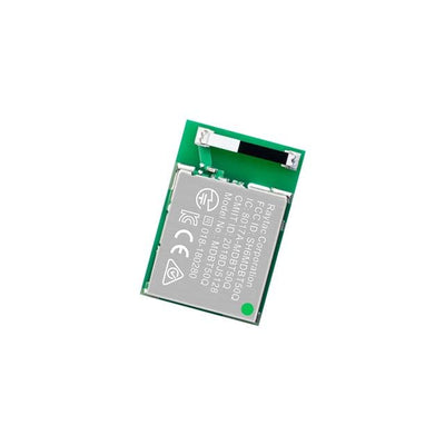 MDBT50Q-ATMS by Raytac - Nordic nRF52833 AT Command Centr