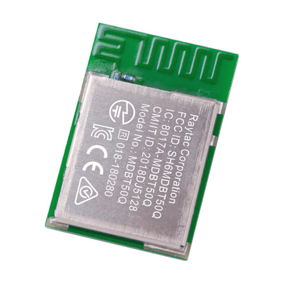 MDBT50Q-P512K by Raytac - NORDIC 52833 PCB ANTENNA MODULE
