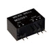 MDD01L-12 by MEAN WELL USA Inc. - DC DC CONVERTER +/-12V 1W