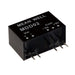 MDD02L-12 by MEAN WELL USA Inc. - DC DC CONVERTER +/-12V 2W