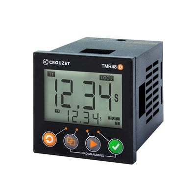MDE1R05MVA by Crouzet - RELAY TIME DELAY 9999HRS 5A 250V