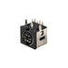 MDJ7PS-NL by RDI, Inc. - CONNECTOR RECPT FMALE 7POS SILV SOLDER