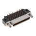 MDLM-37SCBRP-F222 by ITT Cannon, LLC - CONNECTOR MICRO-D RCPT 37POS R/A SLDR